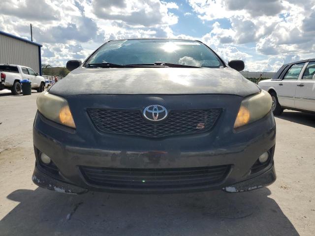 Photo 5 from auction – 2009 TOYOTA COROLLA BA with VIN 1NXBU40E89Z017484