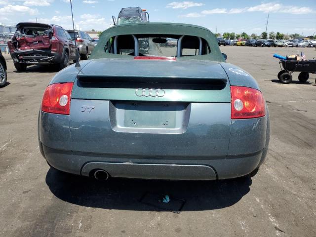 Photo 6 from auction – 2001 AUDI TT with VIN TRUTC28N911007952