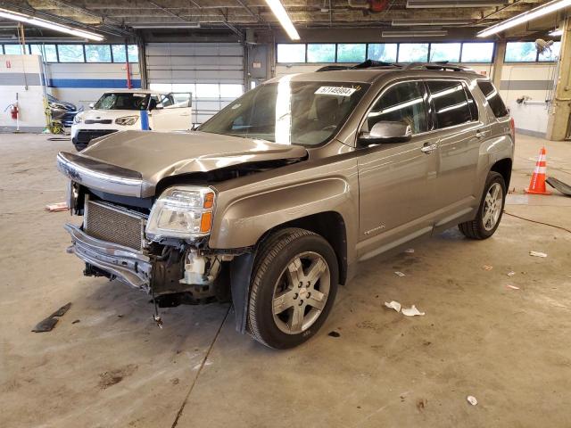 GMC TERRAIN SL 2012 with VIN 2GKFLXE54C6113514 - Photo from auction