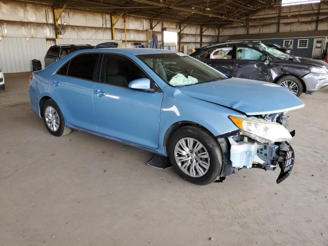 Photo 4 from auction – 2013 TOYOTA CAMRY L with VIN 4T4BF1FK4DR293150