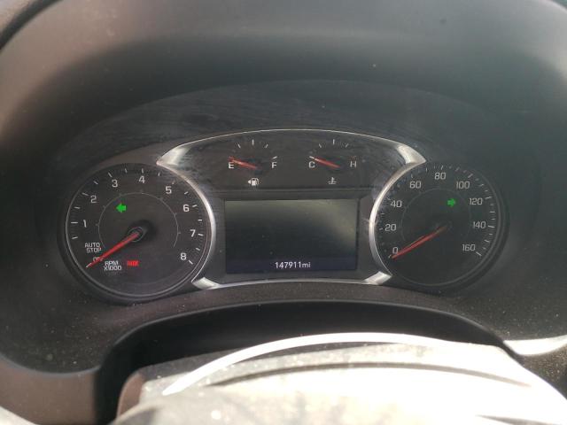 Photo 9 from auction – 2019 GMC TERRAIN SL with VIN 3GKALPEV3KL198589