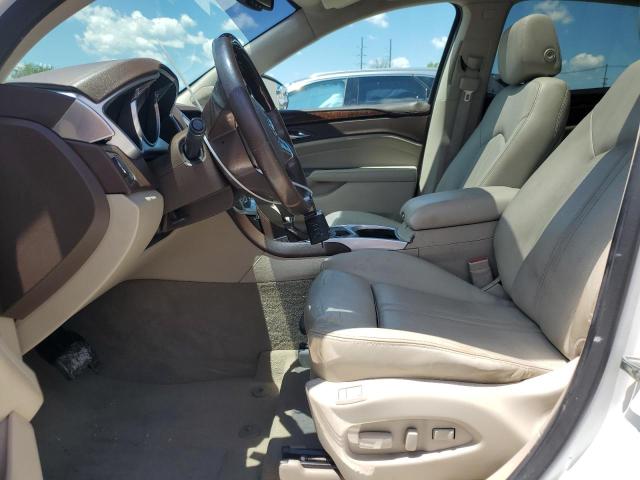 Photo 7 from auction – 2012 CADILLAC SRX LUXURY with VIN 3GYFNAE3XCS526728