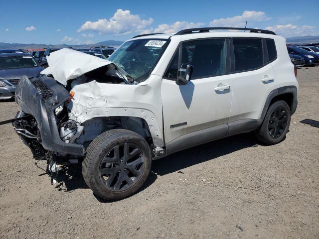 Photo 1 from auction – 2023 JEEP RENEGADE A with VIN ZACNJDE15PPP41368