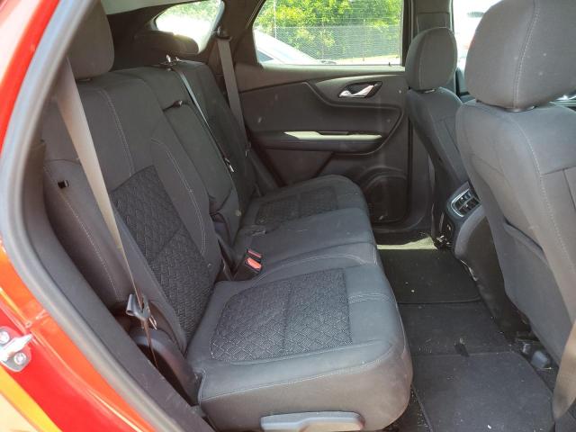 Photo 11 from auction – 2020 CHEVROLET BLAZER 2LT with VIN 3GNKBCRS6LS595787