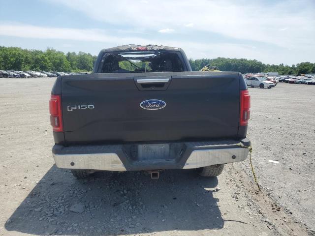 Photo 6 from auction – 2015 FORD F150 SUPER with VIN 1FTFW1EG8FKE92178