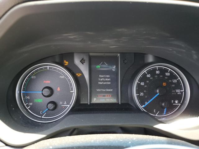 Photo 9 from auction – 2021 TOYOTA VENZA LE with VIN JTEAAAAH7MJ012069