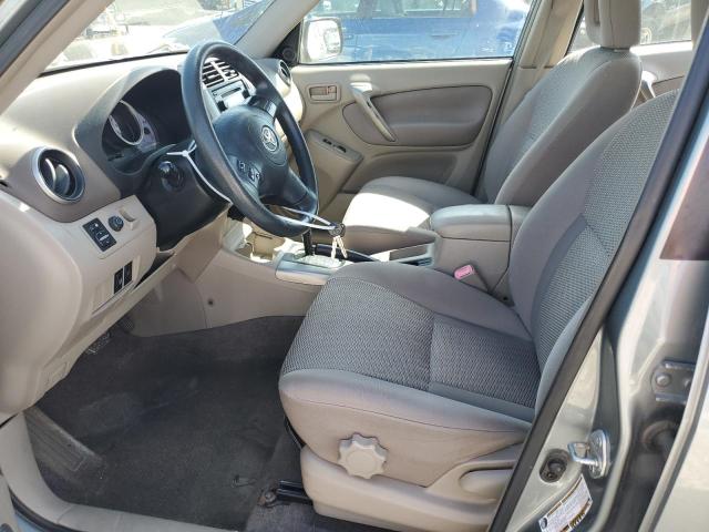 Photo 7 from auction – 2004 TOYOTA RAV4 with VIN JTEGD20V840037910