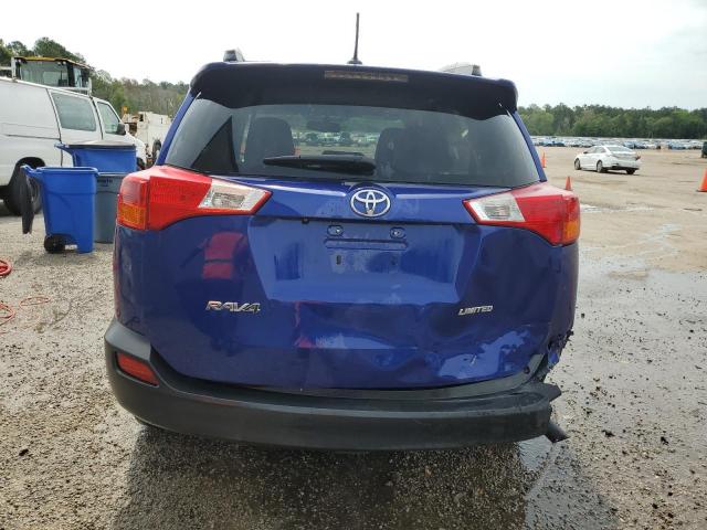 Photo 6 from auction – 2015 TOYOTA RAV4 LIMIT with VIN 2T3YFREV6FW158275