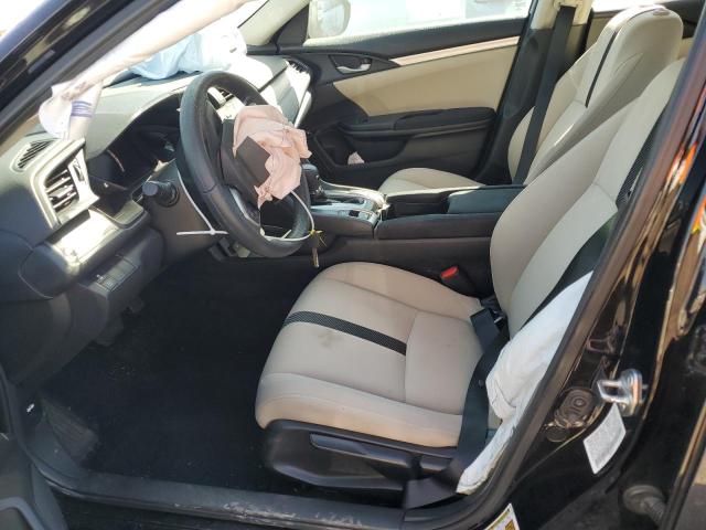 Photo 8 from auction – 2018 HONDA CIVIC LX with VIN 19XFC2F59JE208970