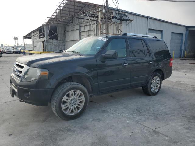 FORD EXPEDITION 2012 with VIN 1FMJU2A5XCEF22751 - Photo from auction