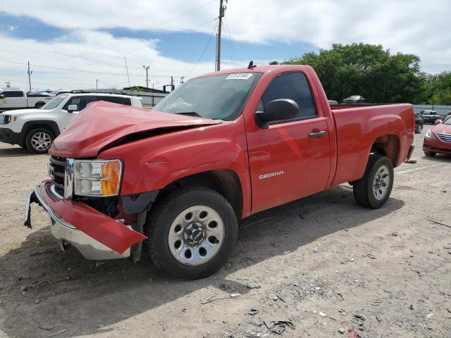 Photo 1 from auction – 2010 GMC SIERRA C15 with VIN 1GTPCTEA8AZ129769