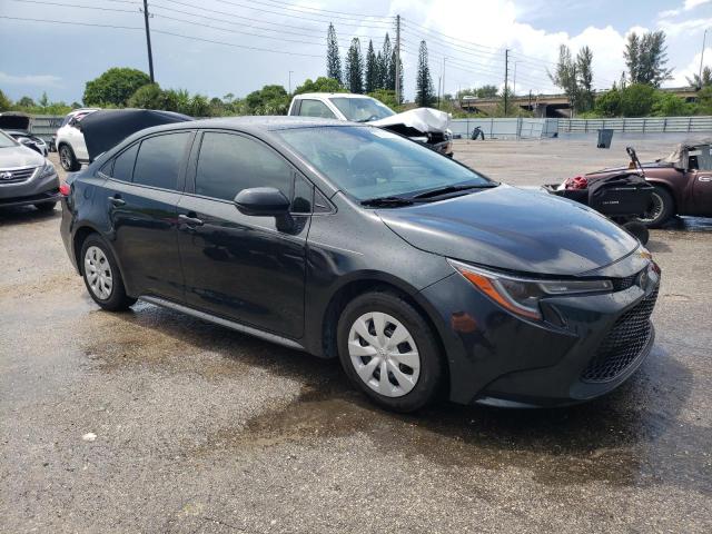 Photo 4 from auction – 2020 TOYOTA COROLLA L with VIN 5YFDPRAE6LP076442