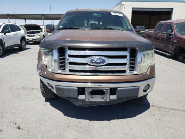 Photo 5 from auction – 2012 FORD F150 SUPER with VIN 1FTEW1CM1CKD05685