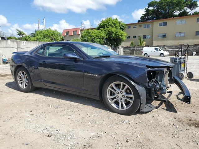 Photo 4 from auction – 2015 CHEVROLET CAMARO LS with VIN 2G1FB1E34F9248482