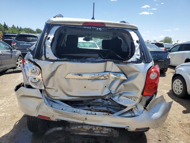 Photo 6 from auction – 2014 CHEVROLET EQUINOX LT with VIN 2GNALCEK6E6209675