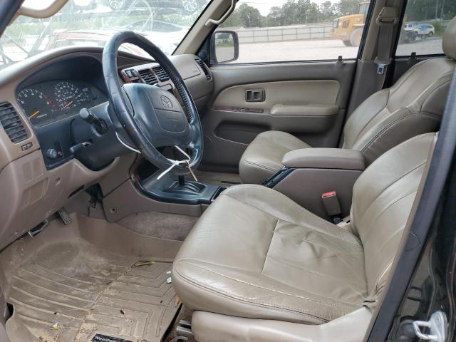 Photo 7 from auction – 1997 TOYOTA 4RUNNER LI with VIN JT3GN87R2V0025321