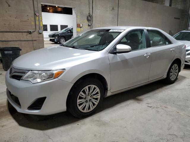 TOYOTA CAMRY BASE 2012 with VIN 4T1BF1FK3CU016708 - Photo from auction