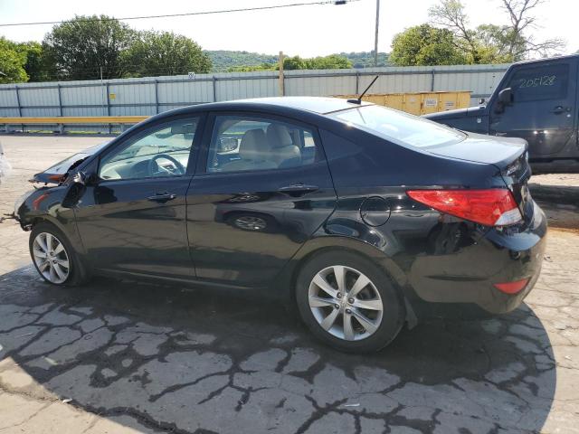 Photo 2 from auction – 2014 HYUNDAI ACCENT GLS with VIN KMHCU4AEXEU619428