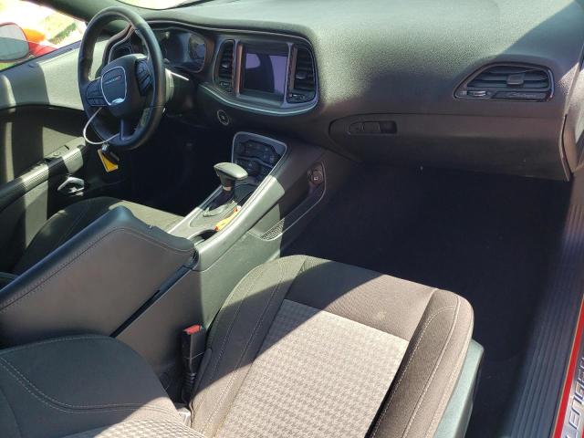 Photo 8 from auction – 2021 DODGE CHALLENGER with VIN 2C3CDZAG3MH637858