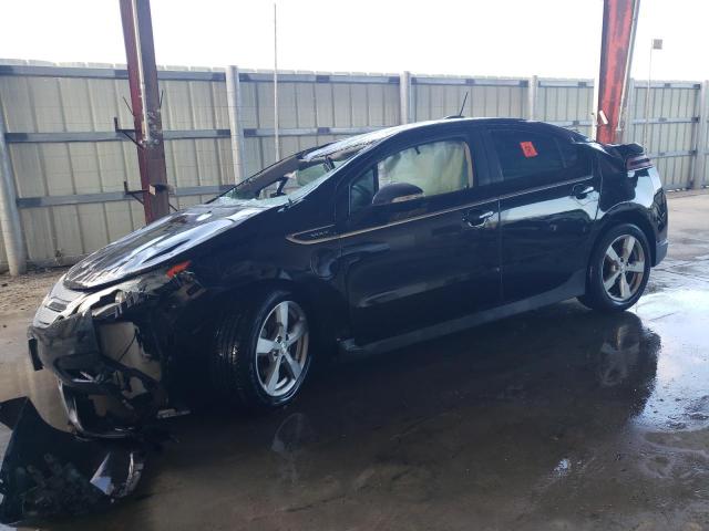 CHEVROLET VOLT 2015 with VIN 1G1RC6E43FU104280 - Photo from auction