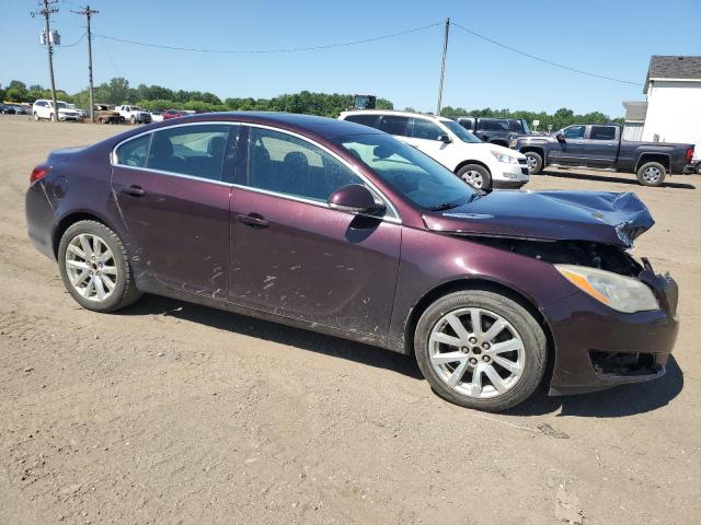 Photo 4 from auction – 2017 BUICK REGAL with VIN 2G4GM5EXXH9114185