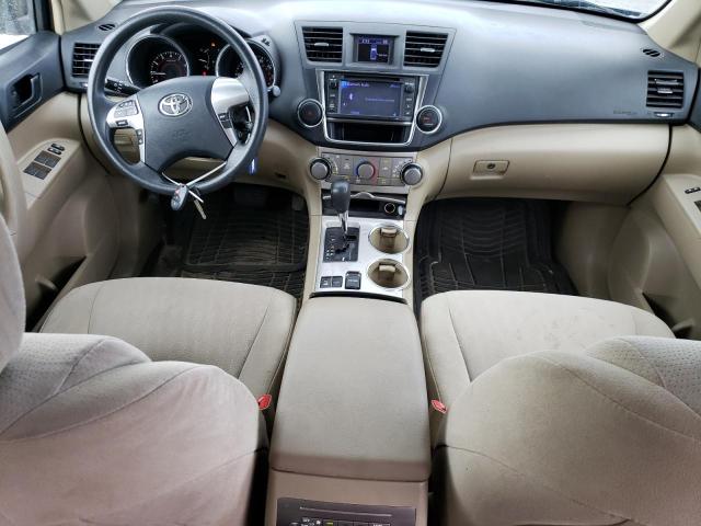 Photo 8 from auction – 2013 TOYOTA HIGHLANDER with VIN 5TDBK3EHXDS211468