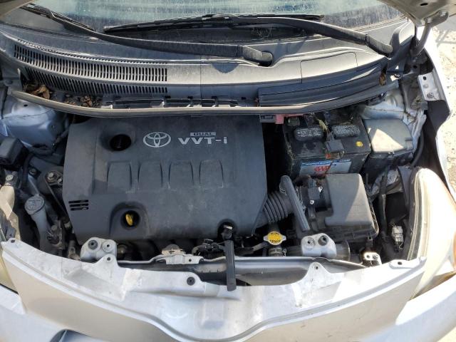 Photo 11 from auction – 2010 TOYOTA SCION XD with VIN JTKKU4B46A1005809