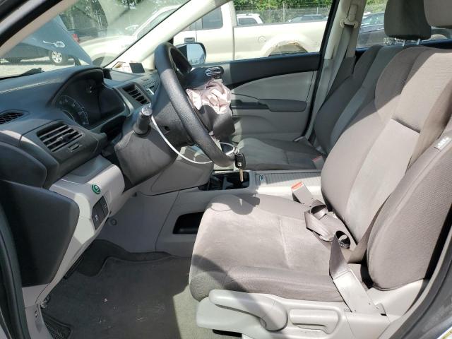 Photo 7 from auction – 2014 HONDA CR-V LX with VIN 2HKRM4H31EH718247