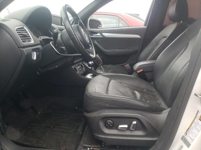 Photo 7 from auction – 2017 AUDI Q3 PRESTIG with VIN WA1FCCFS9HR003329