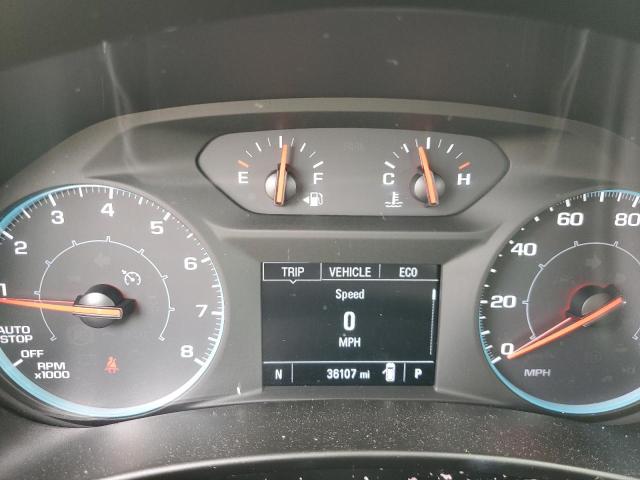 Photo 9 from auction – 2020 CHEVROLET EQUINOX LS with VIN 3GNAXHEV6LS731409