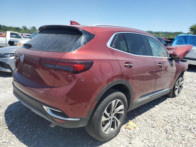 Photo 3 from auction – 2022 BUICK ENVISION E with VIN LRBFZNR45ND128980