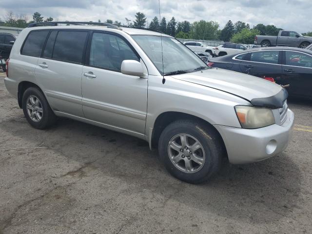 Photo 4 from auction – 2004 TOYOTA HIGHLANDER with VIN JTEDP21A840003794