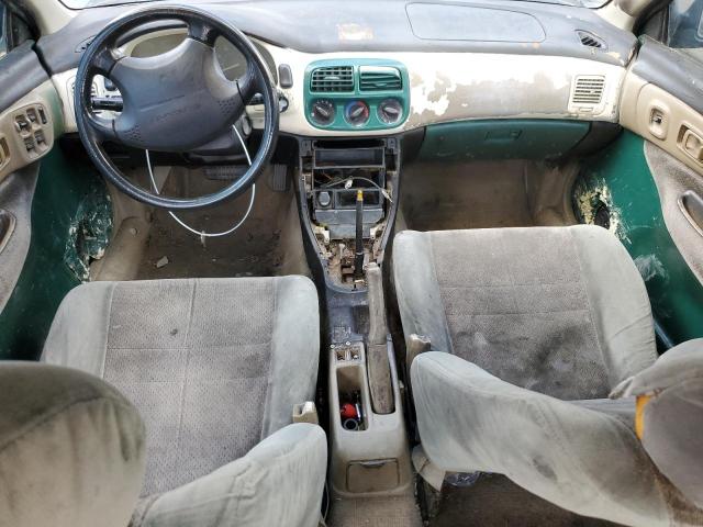Photo 8 from auction – 1996 SUBARU IMPREZA LX with VIN JF1GC4555TH514231