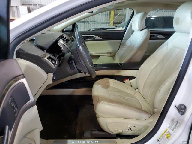 Photo 7 from auction – 2014 LINCOLN MKZ with VIN 3LN6L2GK3ER819799
