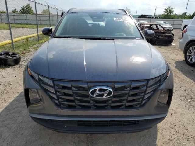 Photo 5 from auction – 2024 HYUNDAI TUCSON SEL with VIN KM8JBCDE2RU273772