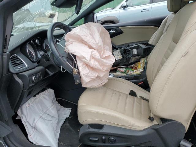 Photo 7 from auction – 2016 BUICK CASCADA PR with VIN W04WT3N51GG056287