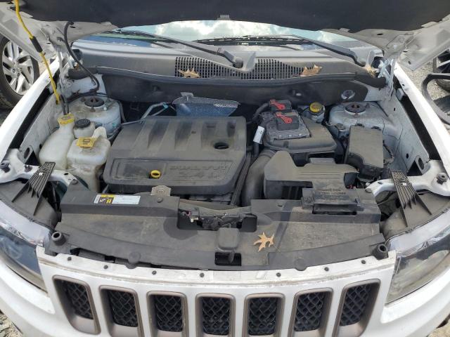 Photo 12 from auction – 2016 JEEP COMPASS SP with VIN 1C4NJDBB0GD673513