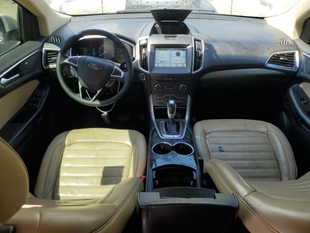 Photo 8 from auction – 2017 FORD EDGE SEL with VIN 2FMPK3J98HBB31447