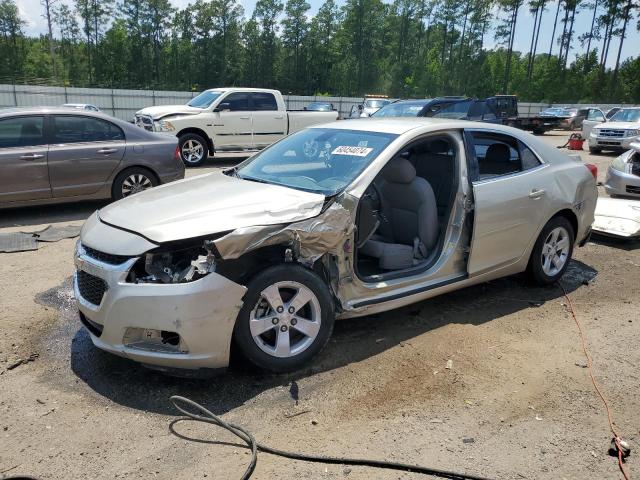 CHEVROLET MALIBU LIM 2016 with VIN 1G11B5SAXGF165765 - Photo from auction