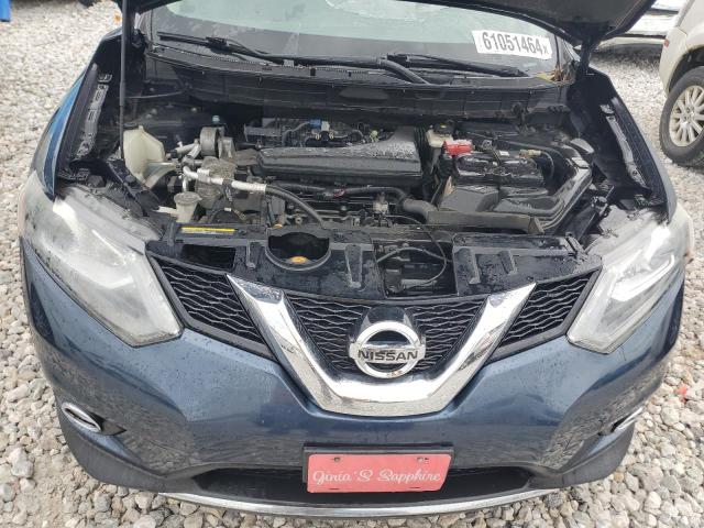 Photo 12 from auction – 2016 NISSAN ROGUE S with VIN 5N1AT2MV7GC918247