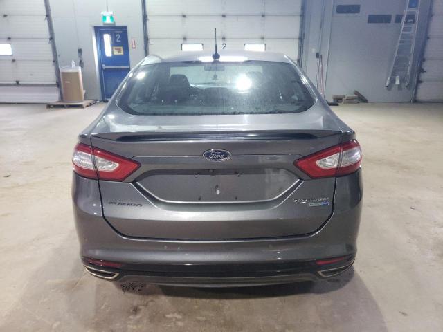 Photo 6 from auction – 2014 FORD FUSION TIT with VIN 3FA6P0D90ER166417