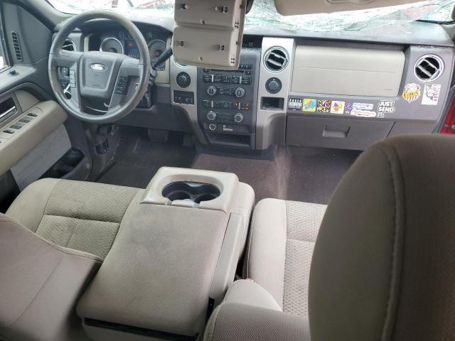 Photo 8 from auction – 2010 FORD F150 SUPER with VIN 1FTFX1EV4AFB23752