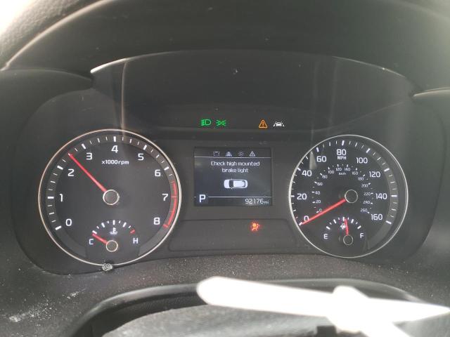 Photo 9 from auction – 2021 KIA FORTE FE with VIN 3KPF24AD6ME347956