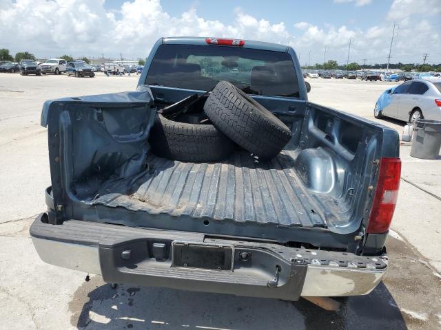 Photo 6 from auction – 2010 CHEVROLET SILVERADO with VIN 1GCSCREA5AZ102297
