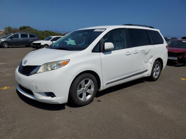TOYOTA SIENNA LE 2012 with VIN 5TDKK3DC0CS219843 - Photo from auction
