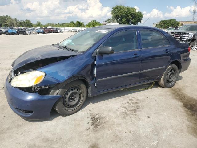 TOYOTA COROLLA CE 2005 with VIN 2T1BR32E85C403732 - Photo from auction