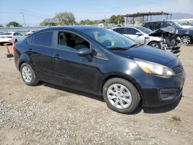 Photo 4 from auction – 2013 KIA RIO LX with VIN KNADM4A31D6112747