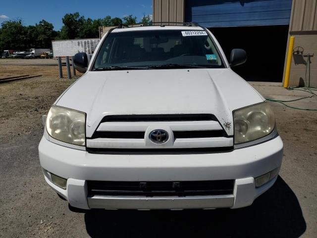 Photo 5 from auction – 2003 TOYOTA 4RUNNER SR with VIN JTEBU14RX30017786