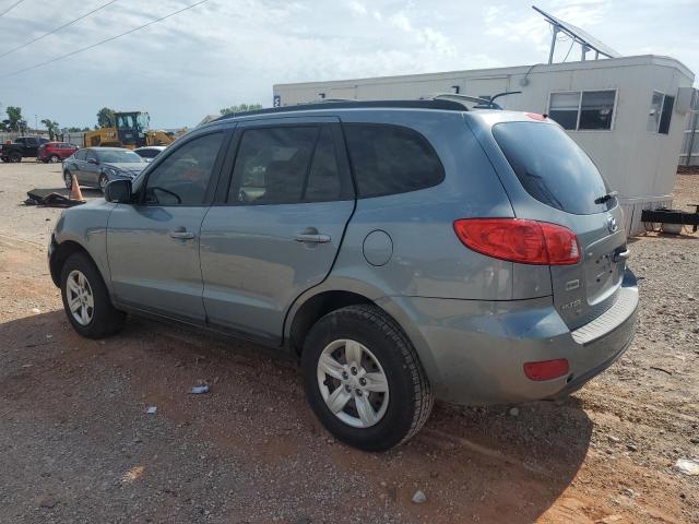 Photo 2 from auction – 2009 HYUNDAI SANTA FE G with VIN 5NMSG13D69H305217