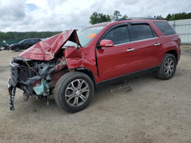 Photo 1 from auction – 2014 GMC ACADIA SLT with VIN 1GKKRRKDXEJ226118